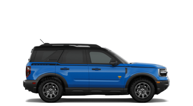 2026 Ford Bronco+Sport